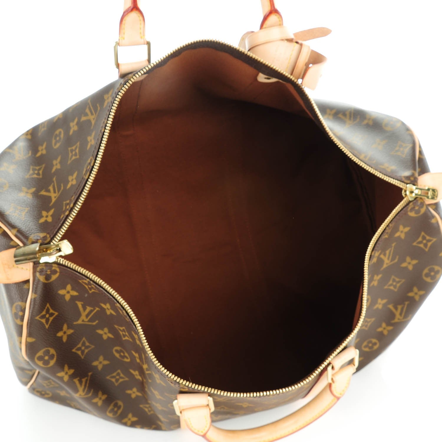 Louis Vuitton Monogram Keepall 50 5 of 7