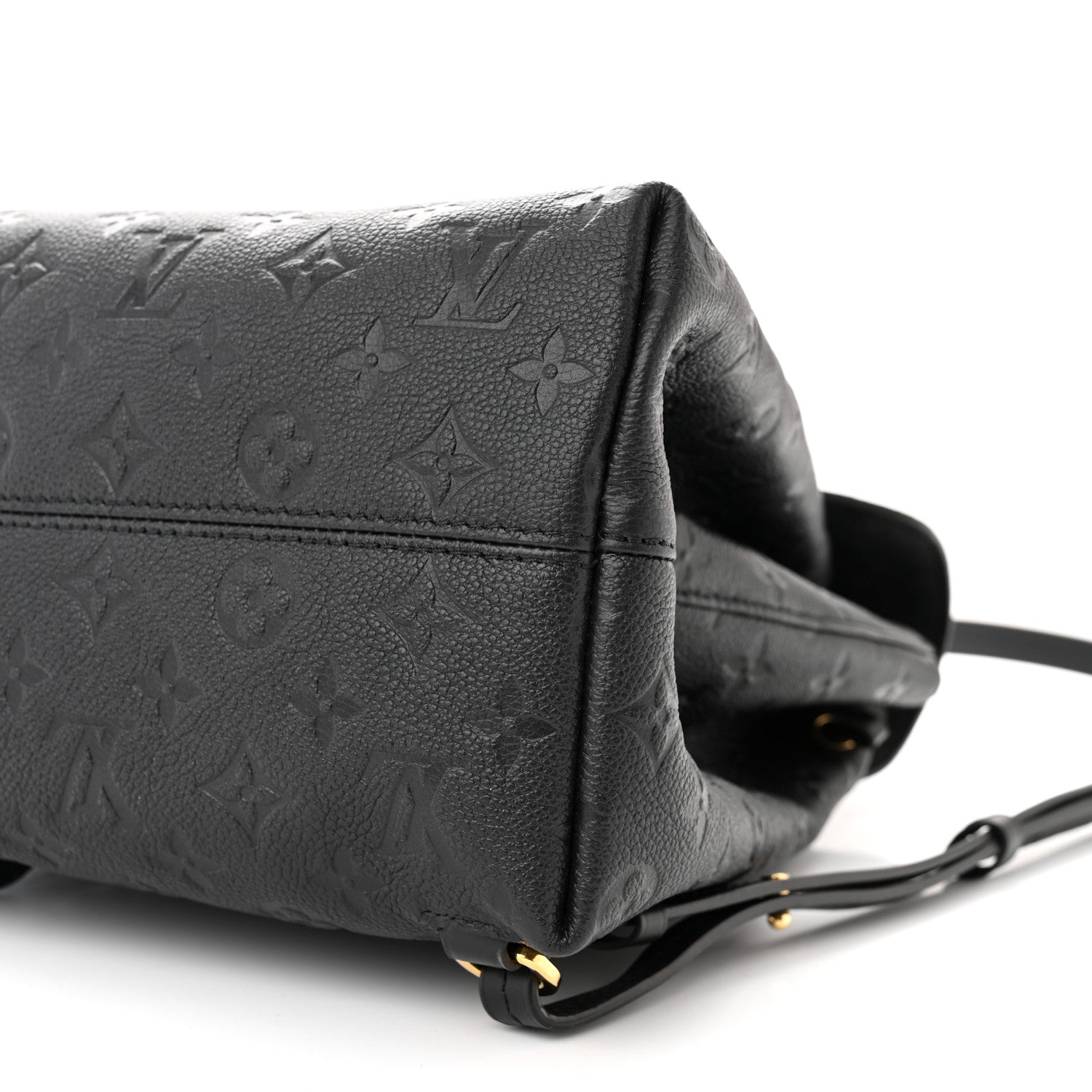 Louis Vuitton Empreinte Montsouris PM Black 9 of 10