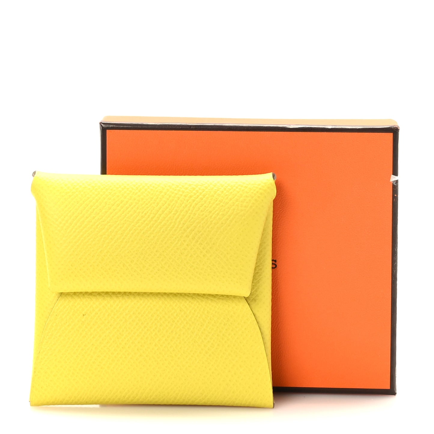Epsom Bastia Coin Purse Lime