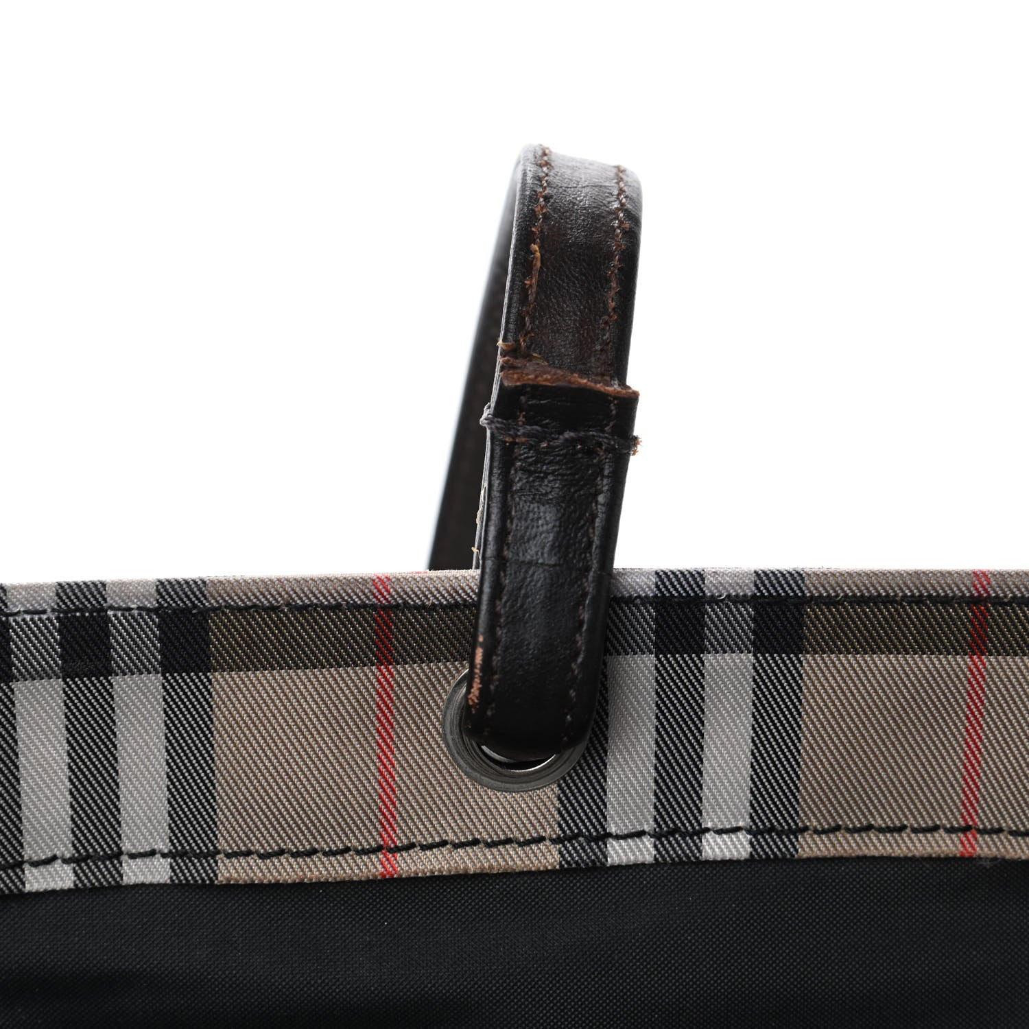 Burberry House Check Large Tote 5 of 8