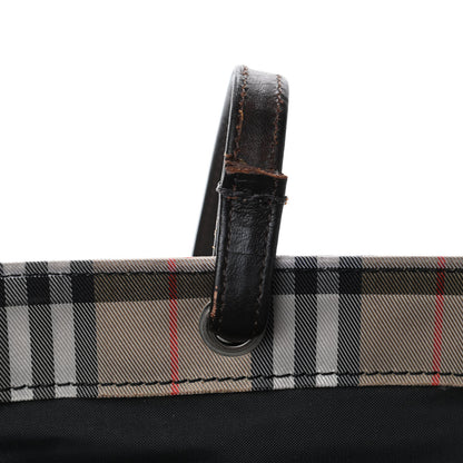 Burberry House Check Large Tote 5 of 8