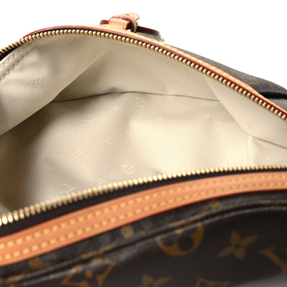 Louis Vuitton Monogram High Rise Bumbag 5 of 9