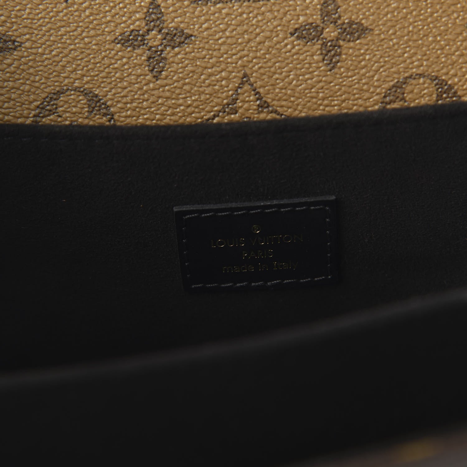 Louis Vuitton Reverse Monogram Pochette Metis 8 of 9