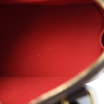 Louis Vuitton Damier Ebene Alma BB 12 of 12