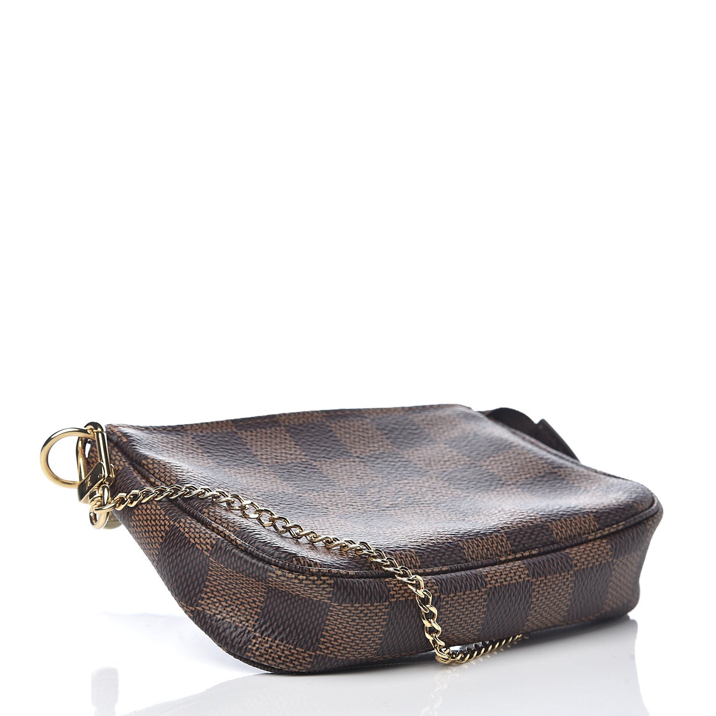 Damier Ebene Mini Pochette Accessories