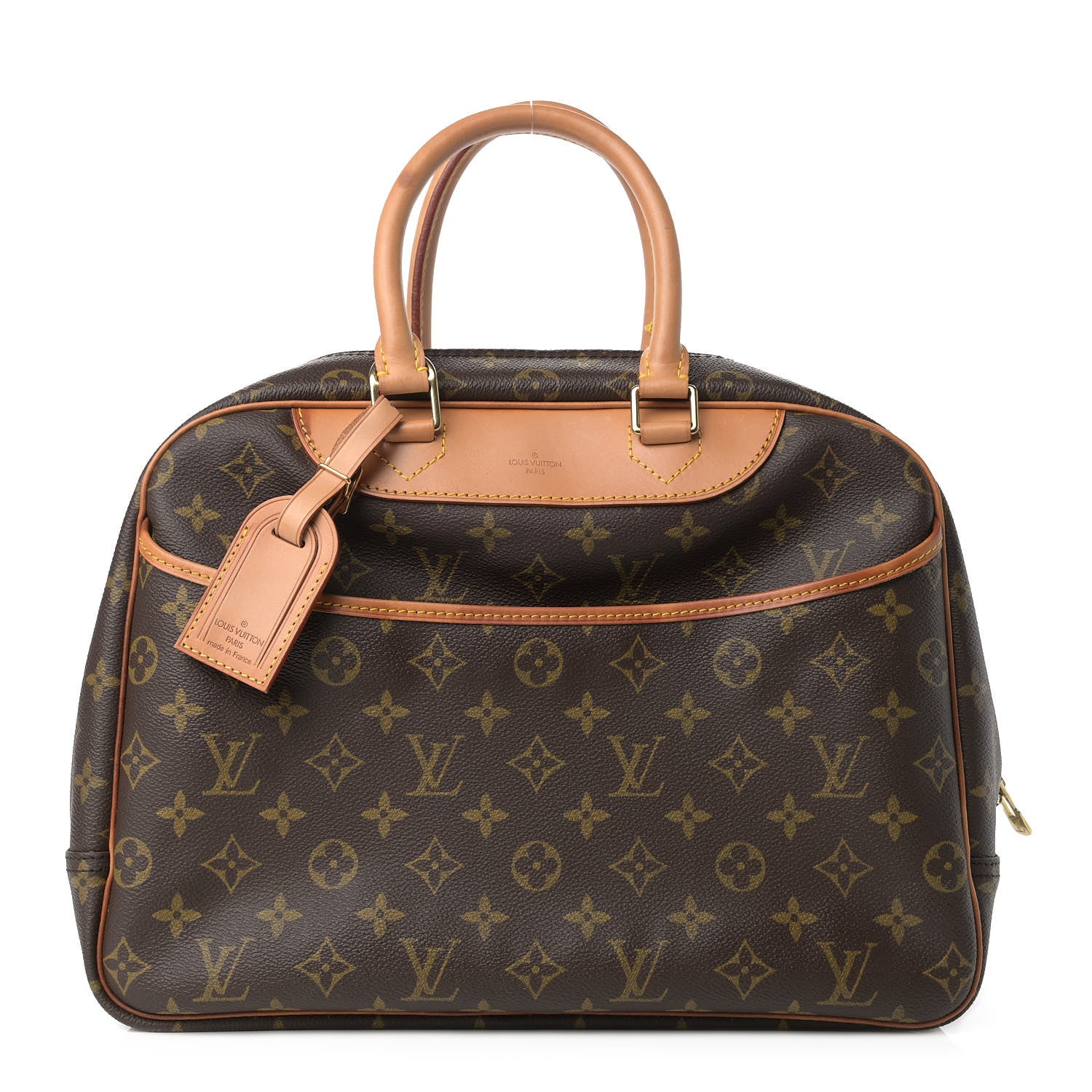 Louis Vuitton Monogram Deauville 1 of 12