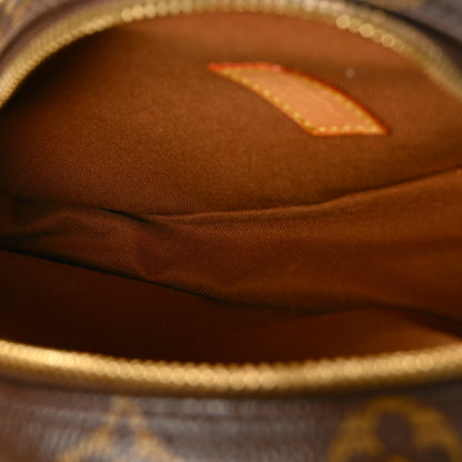 Louis Vuitton Monogram Pochette Gange 5 of 6