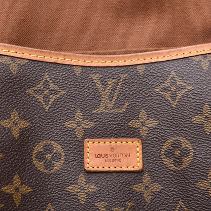 Louis Vuitton Monogram Saumur 43 7 of 17