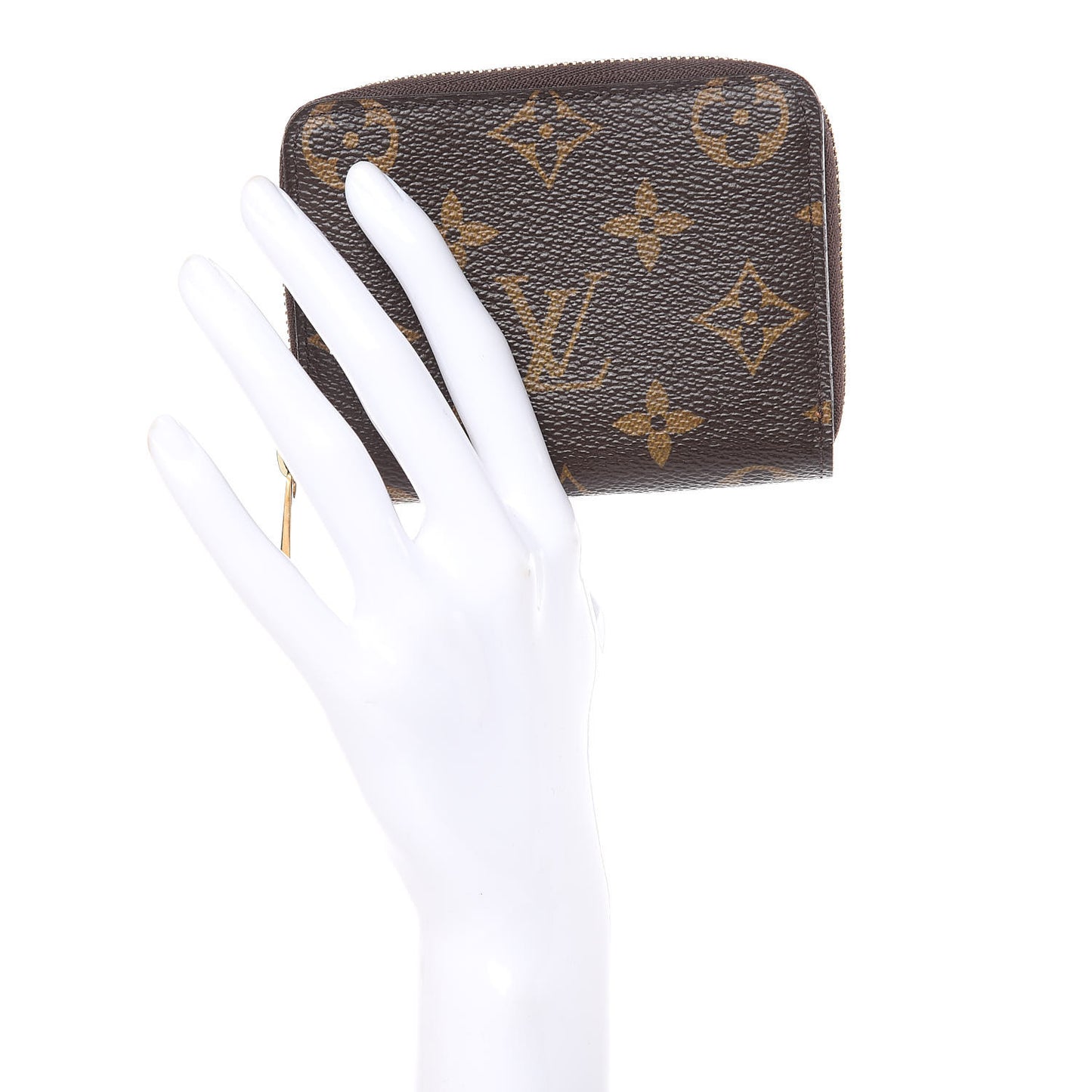 Monogram Zippy Coin Purse