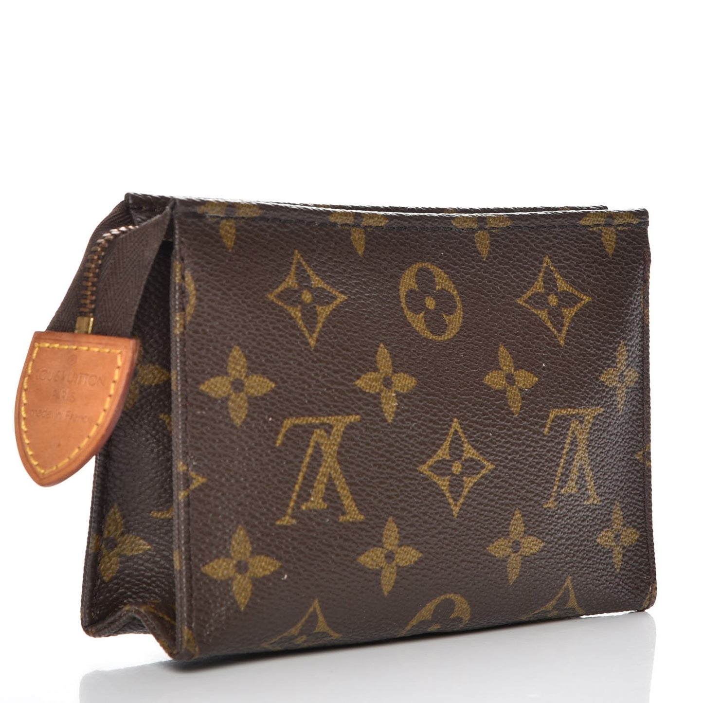 Monogram Toiletry Pouch 15