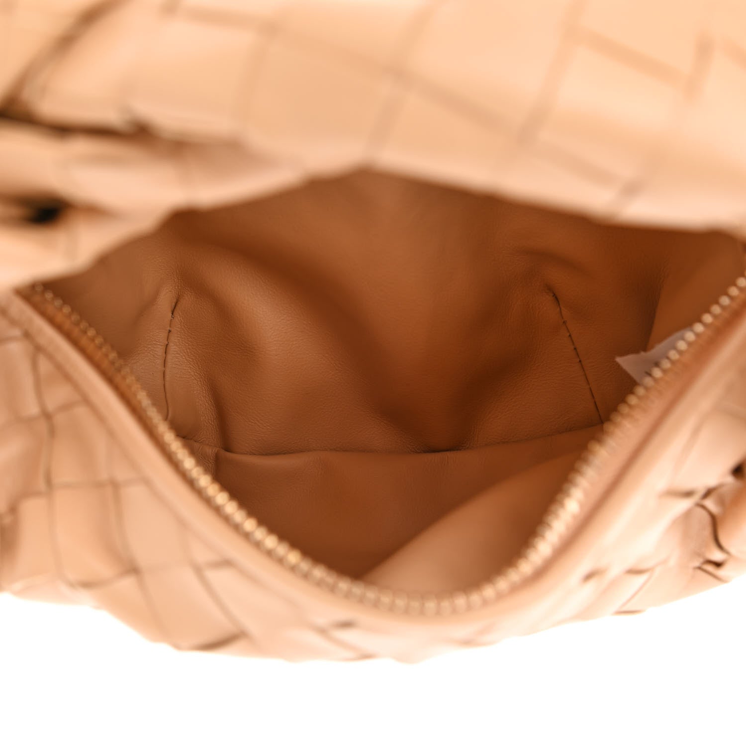 Bottega Veneta Nappa Intrecciato Mini Jodie Almond 5 of 10