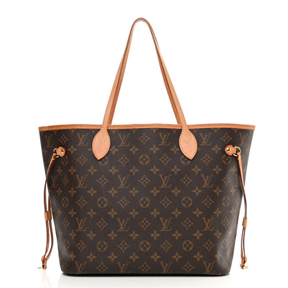 Louis Vuitton Monogram Neo Neverfull MM Cherry 3 of 11