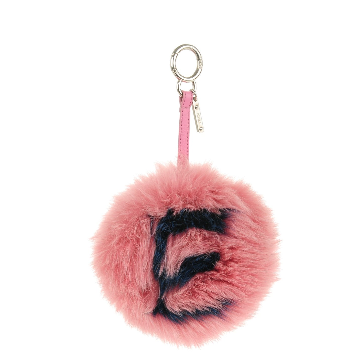 Fox Fur E ABCharm Bag Charm Lollypop