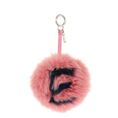 Fendi Fox Fur E ABCharm Bag Charm Lollypop 1 of 4