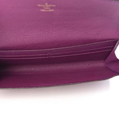 Louis Vuitton Empreinte Curieuse Wallet Amethyste 6 of 11
