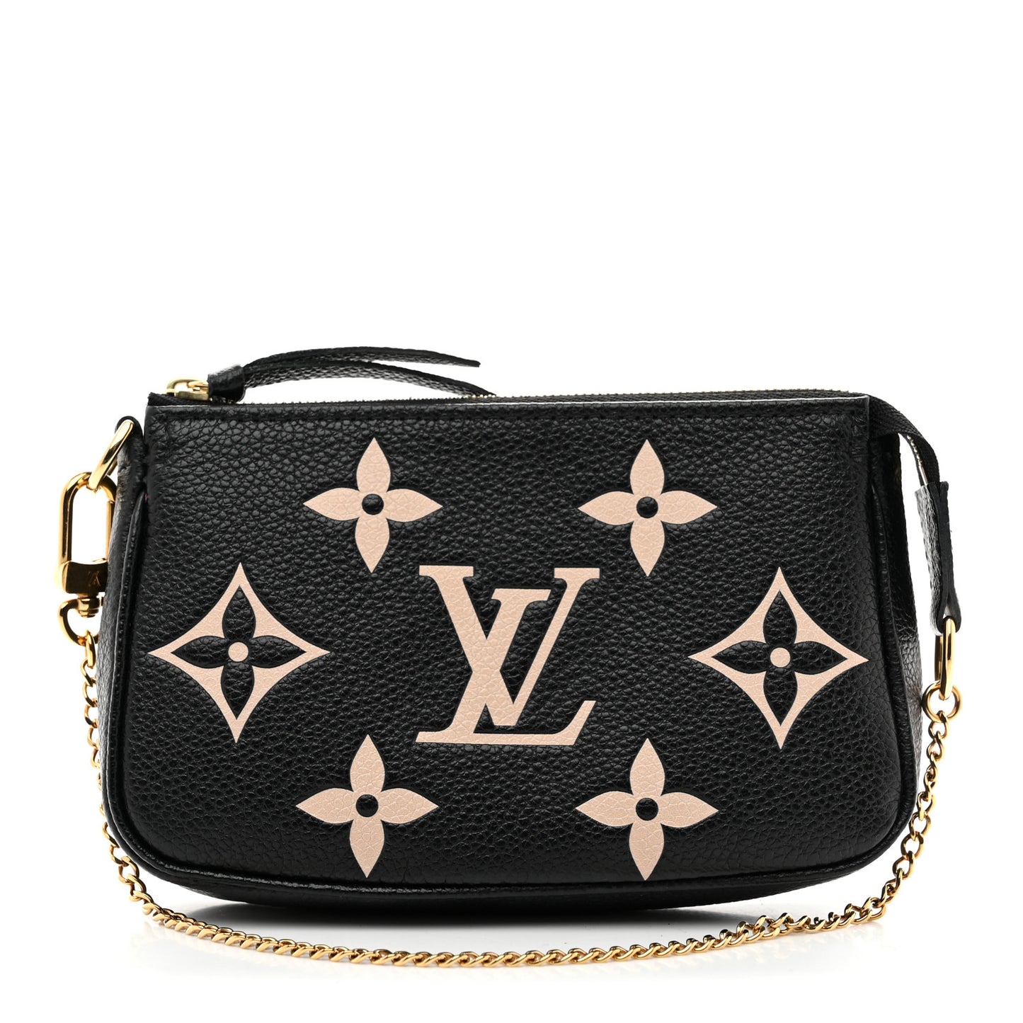Empreinte Monogram Giant Mini Pochette Accessories Black