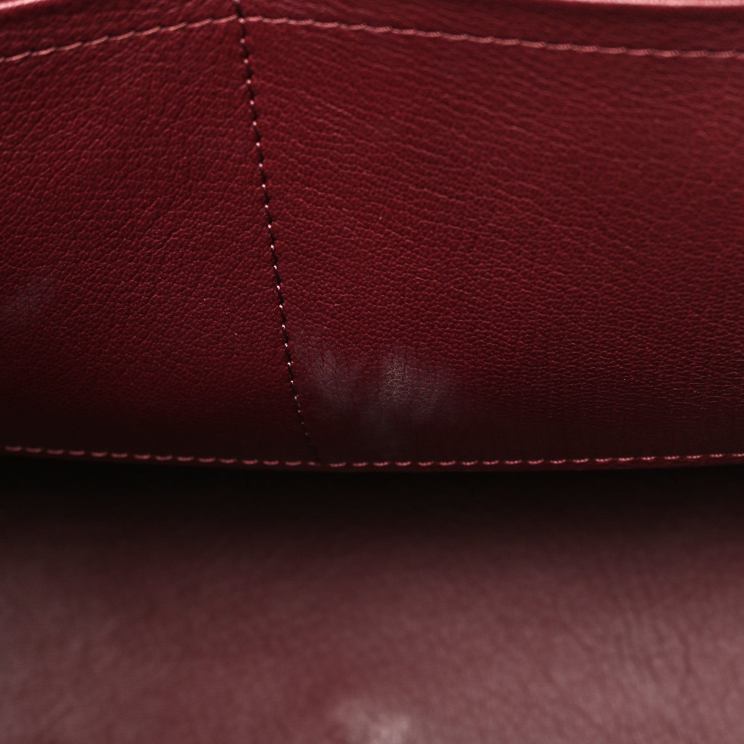 Louis Vuitton Ostrich Lizard Majestueux Tote MM Bordeaux 12 of 13