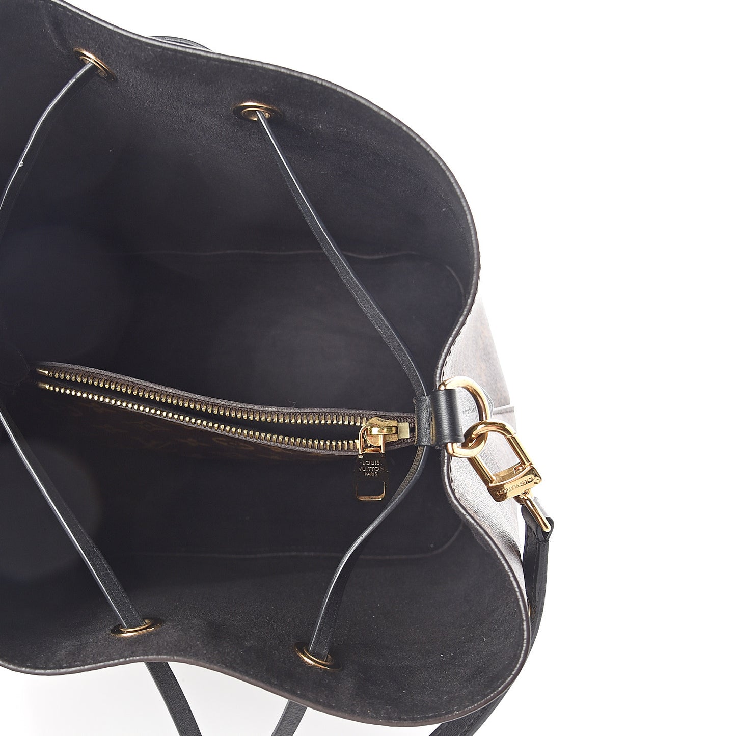 Monogram Neonoe MM Black