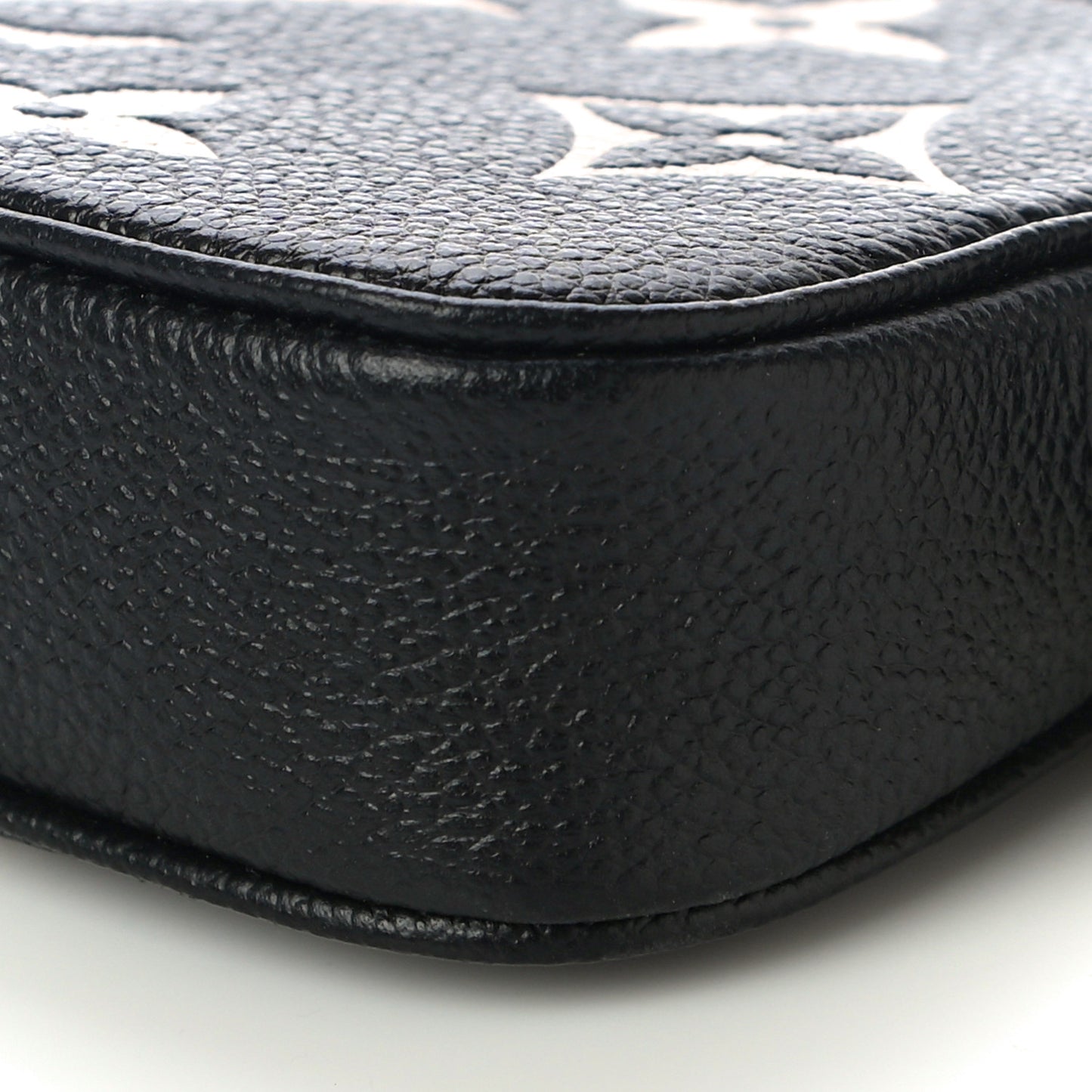 Empreinte Monogram Giant Mini Pochette Accessories Black