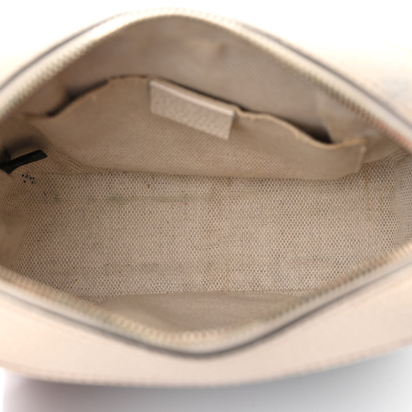 Dollar Calfskin Small Soho Disco Bag Blue Hibiscus Red Mystic White