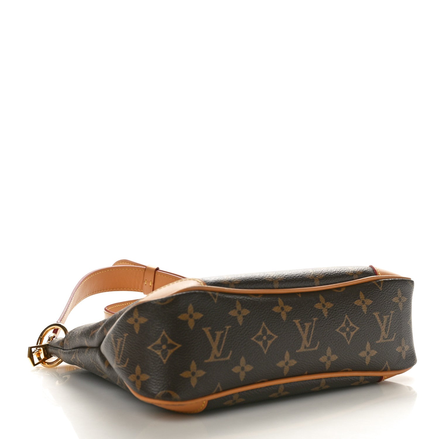 Louis Vuitton Monogram Odeon PM Natural 4 of 9