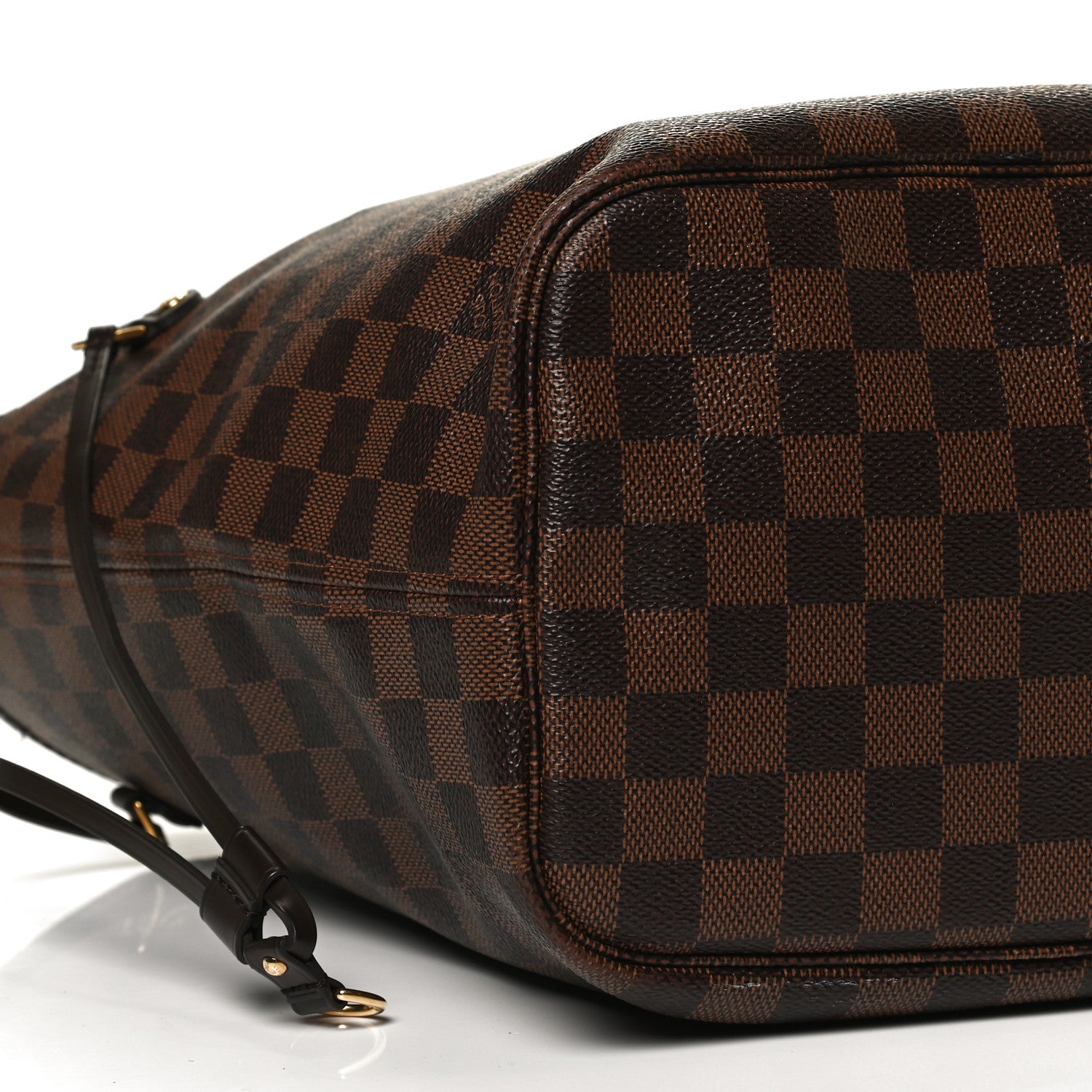 Louis Vuitton Damier Ebene Neo Neverfull MM 10 of 12