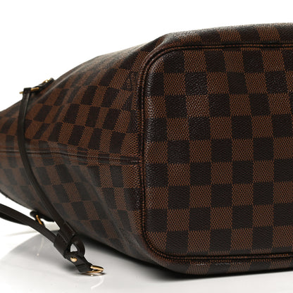Louis Vuitton Damier Ebene Neo Neverfull MM 10 of 12