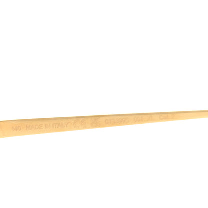 Cartier Panthere De Cartier Cat Eye Sunglasses CT0399S Gold Black 6 of 6