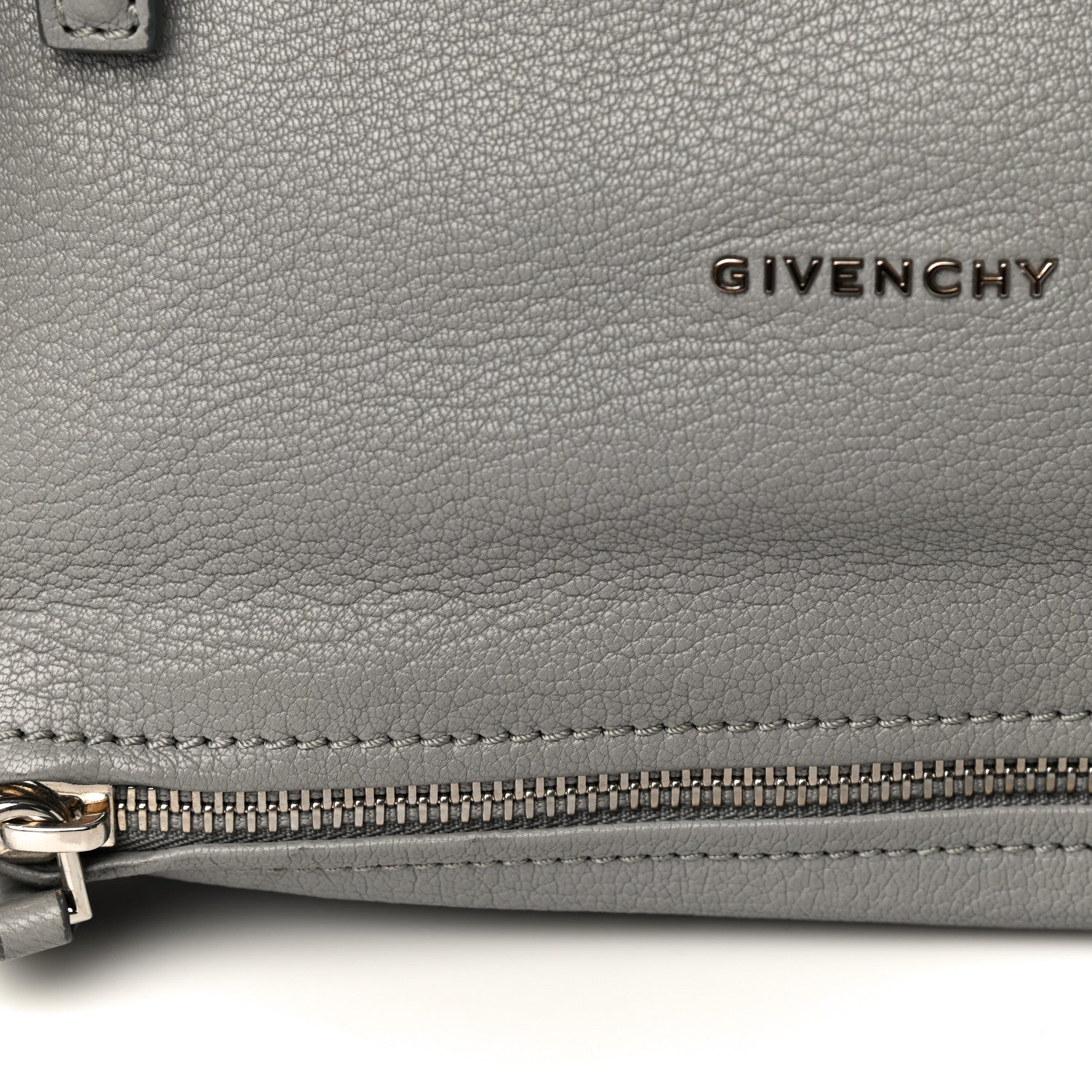 Givenchy Sugar Goatskin Small Pandora Dove Grey 15 of 20