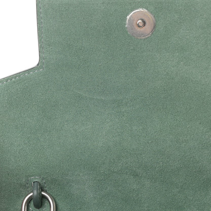 Celine Grained Calfskin Nano Belt Bag Celadon 13 of 13