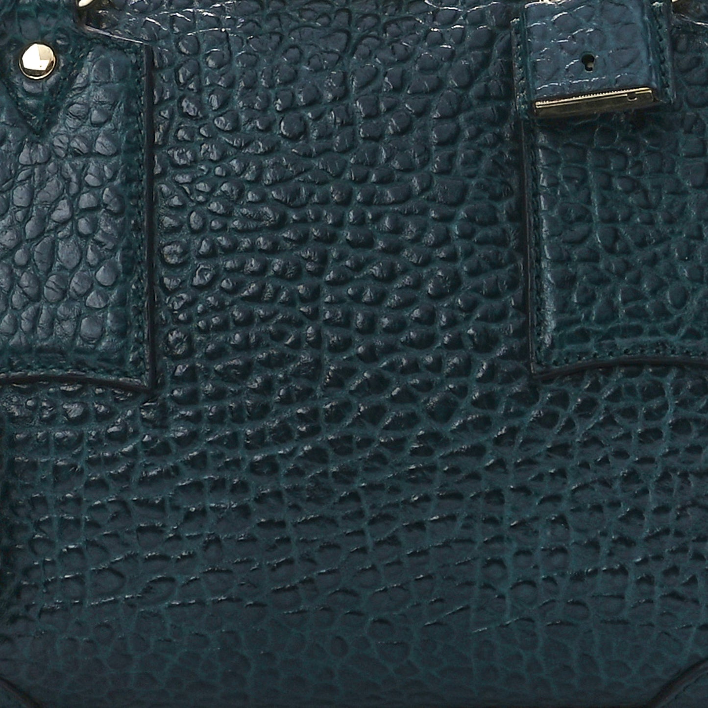Heritage Grain Small Gladstone Dark Cyan