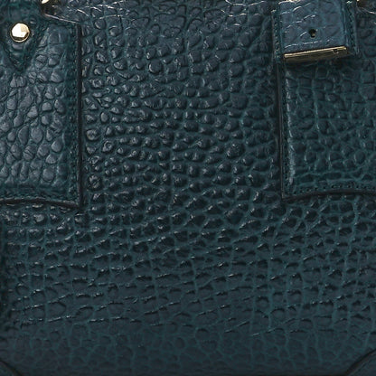 Burberry Heritage Grain Small Gladstone Dark Cyan 9 of 12