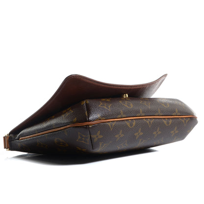 Louis Vuitton Monogram Musette Tango 4 of 7