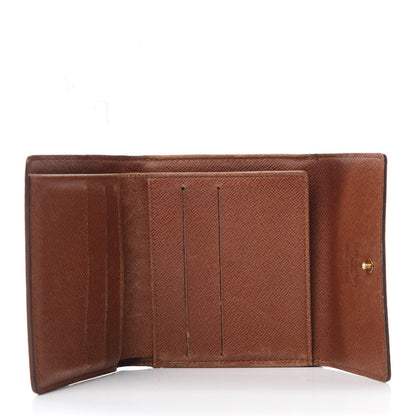 Louis Vuitton Monogram Elise Wallet 5 of 13