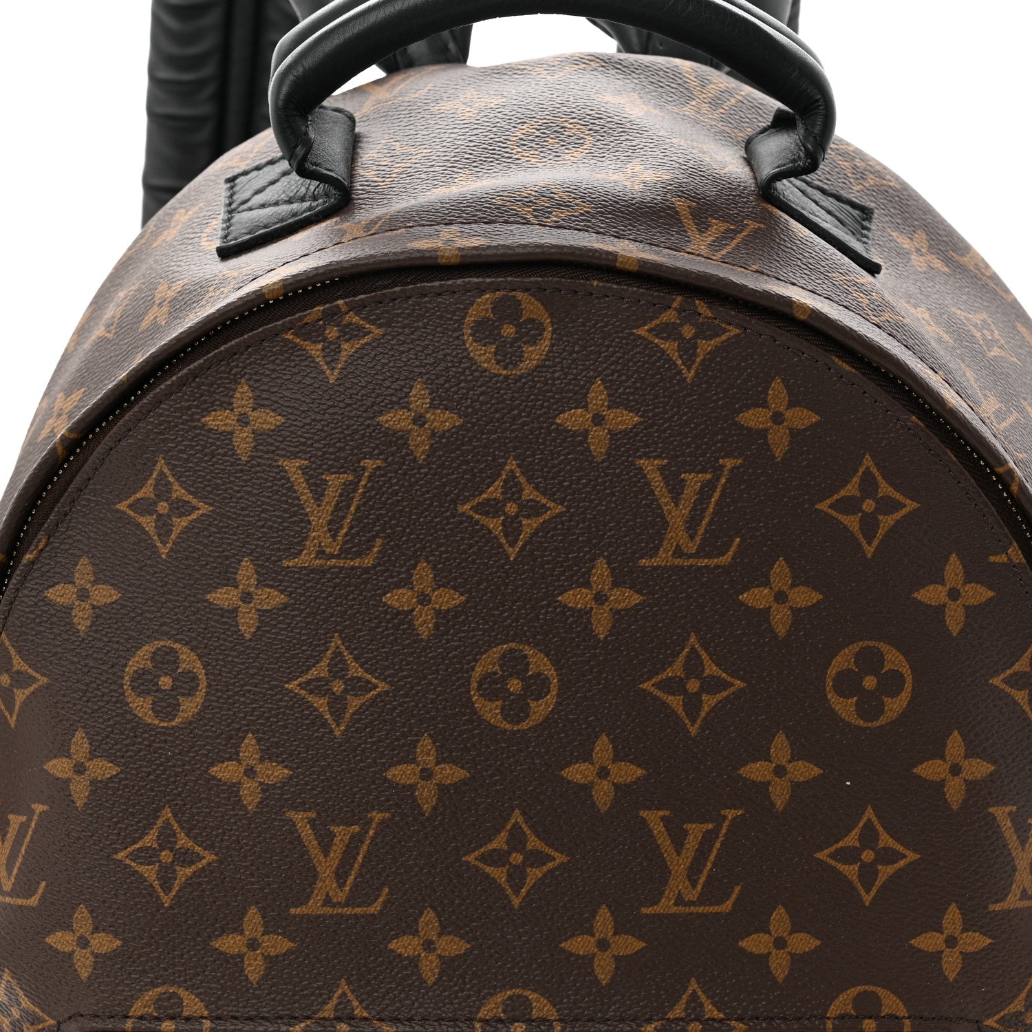 Louis Vuitton Monogram Palm Springs Backpack MM 14 of 19