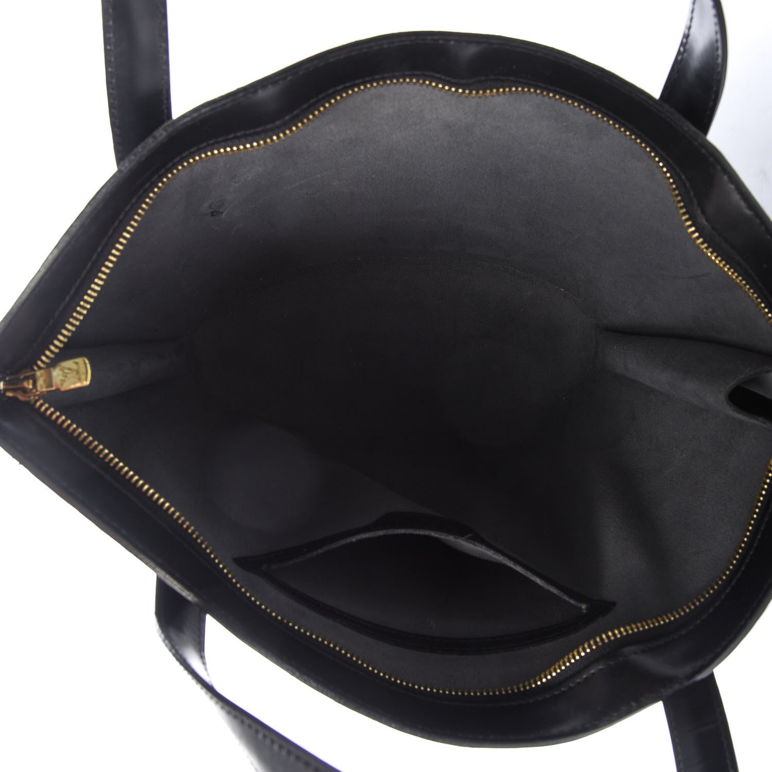 Louis Vuitton Epi Saint Jacques PM Black 5 of 15