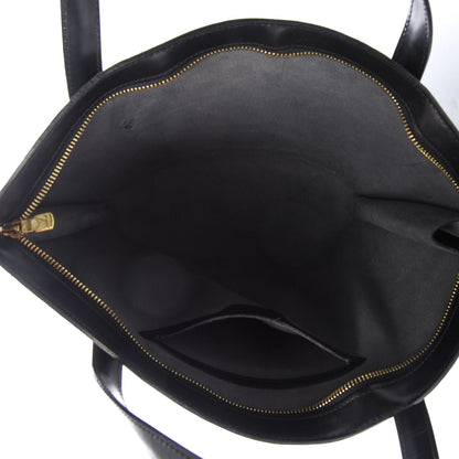Louis Vuitton Epi Saint Jacques PM Black 5 of 15