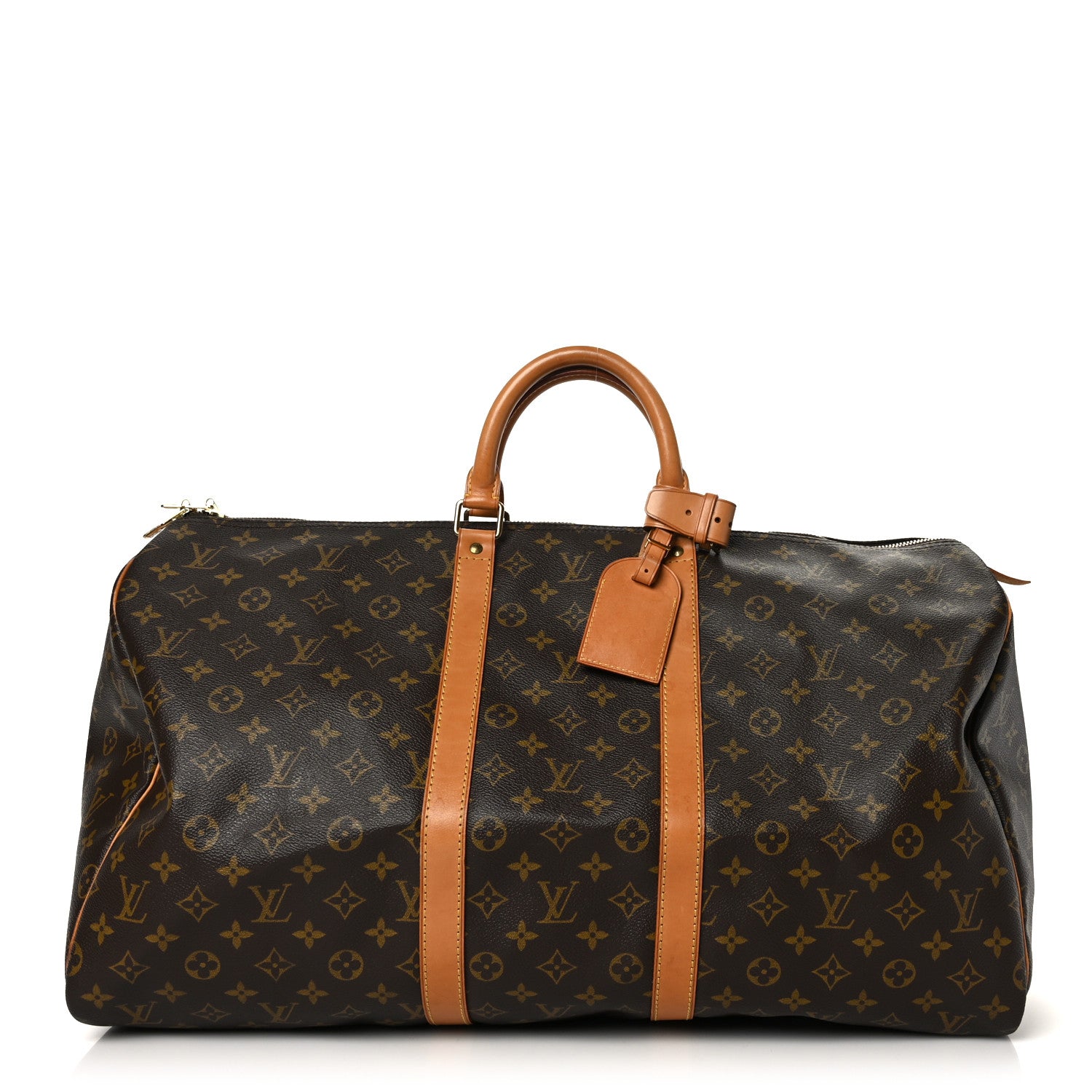 Louis Vuitton Monogram Keepall 55 1 of 11