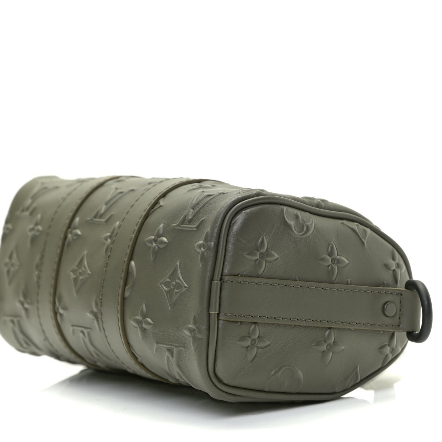 Monogram Seal Keepall XS Khaki