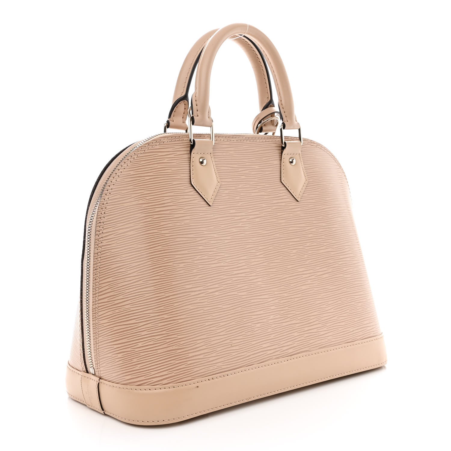 Louis Vuitton Epi Alma PM Dune 3 of 12