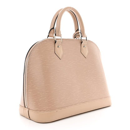 Louis Vuitton Epi Alma PM Dune 3 of 12