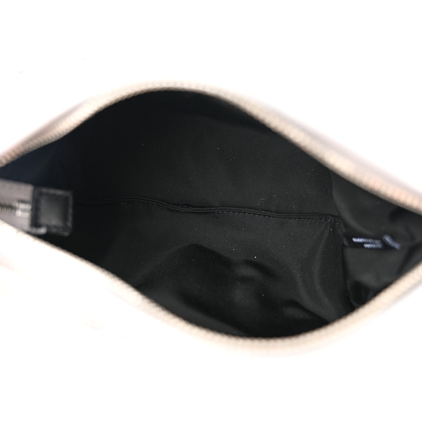 Sequin Micro Marquess Bag Silver