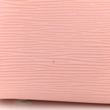 Louis Vuitton Epi Cluny BB Rose Ballerine 12 of 15