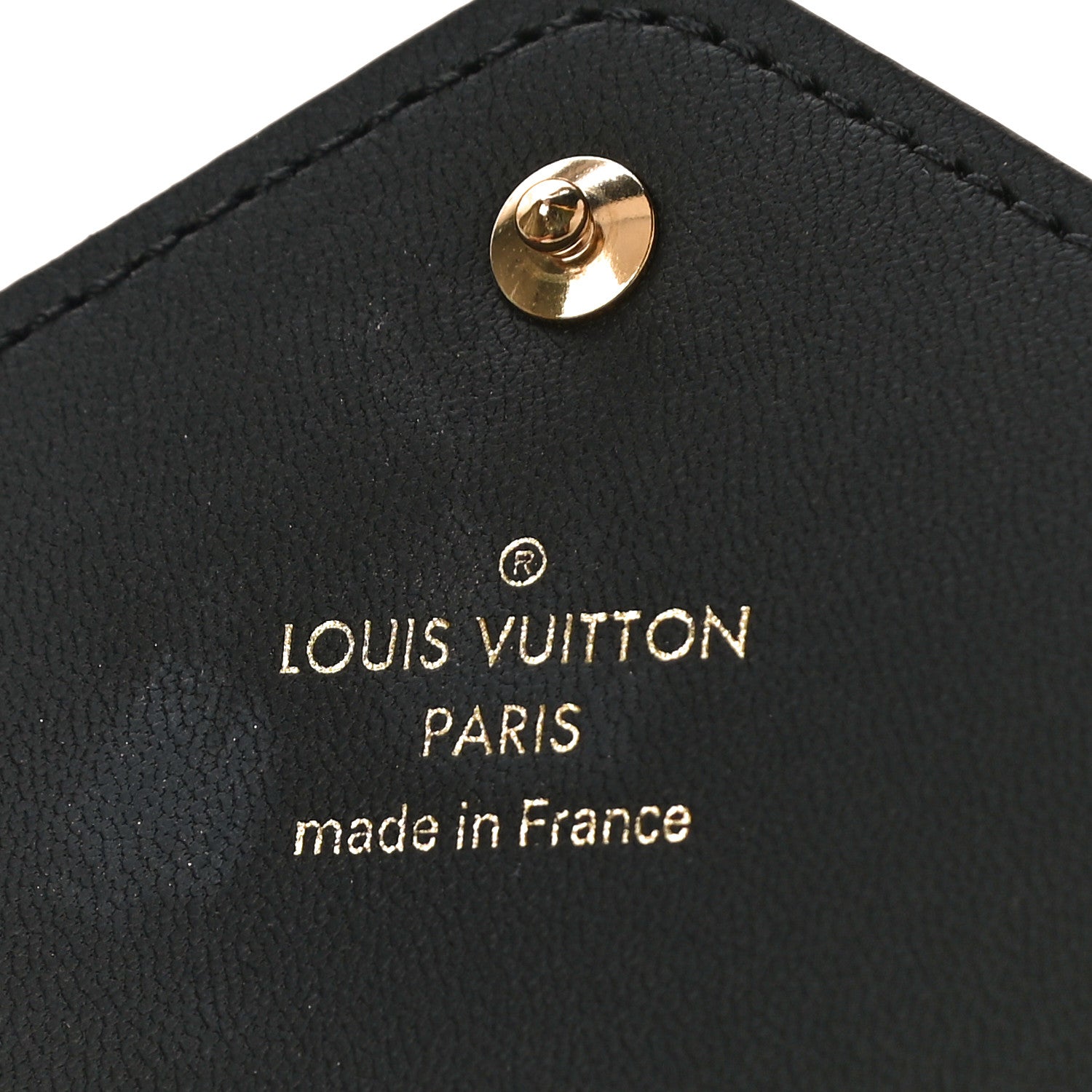 Louis Vuitton Game On Large Kirigami Pochette Black 6 of 11