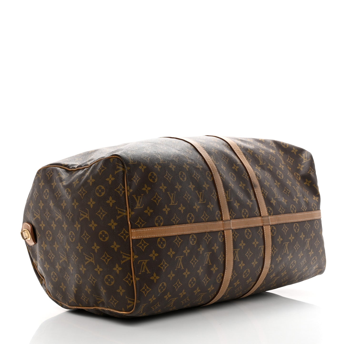 French Company Monogram Keepall 60