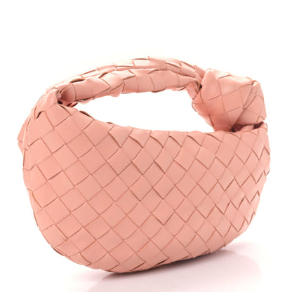 Bottega Veneta Nappa Intrecciato Mini Jodie Peachy 3 of 10