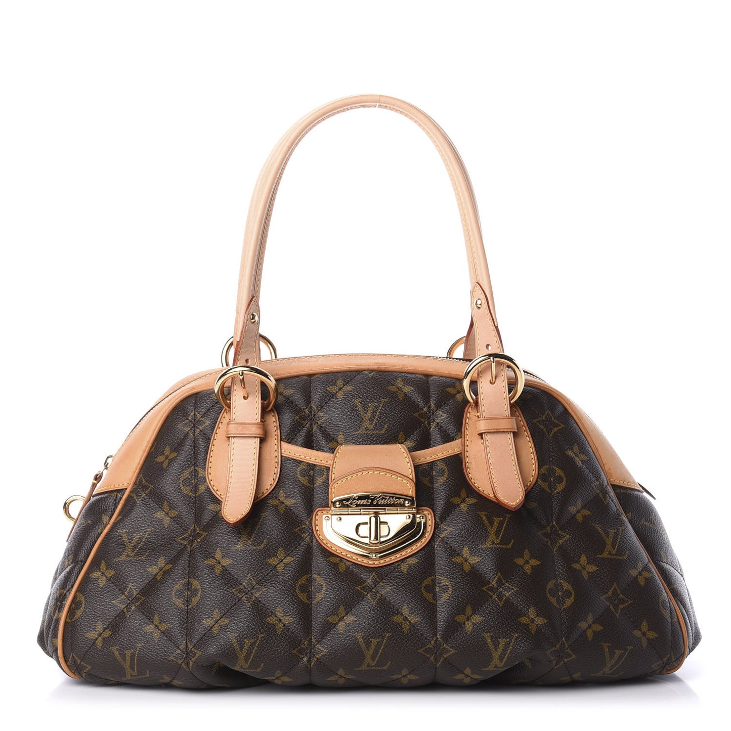 Monogram Etoile Bowling Bag