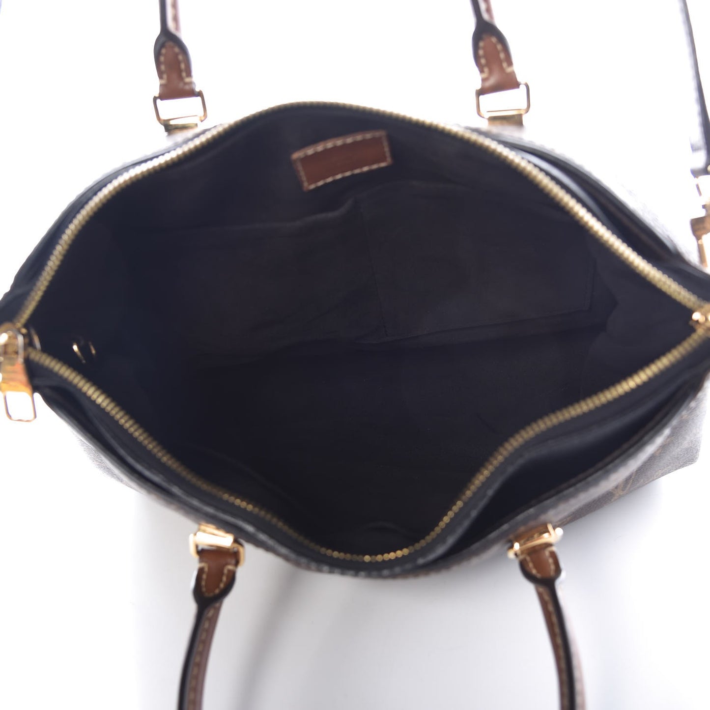 Monogram Pallas Black