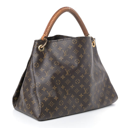 Louis Vuitton Monogram Artsy MM 2 of 6