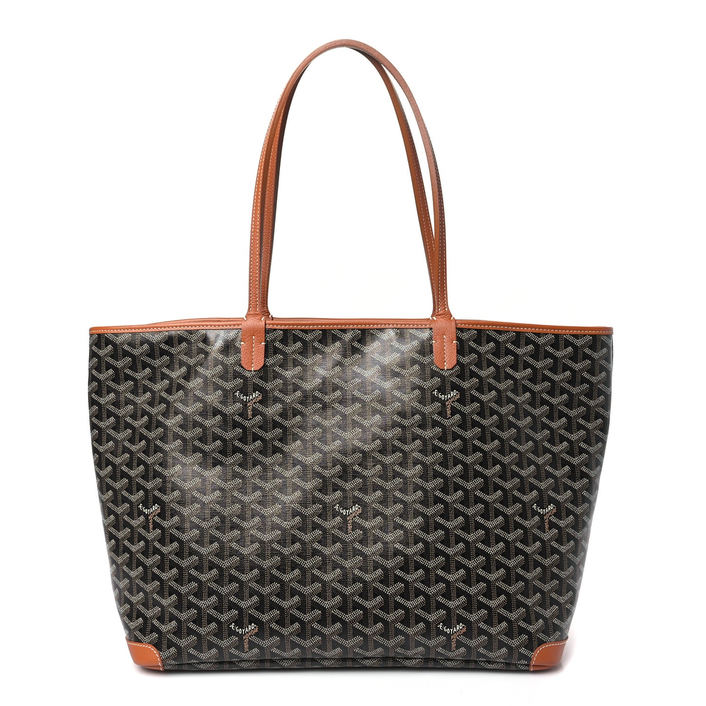 Goyardine Artois MM Black Gold